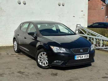 SEAT Leon 1.2 TSI SE Hatchback 5dr Petrol Manual Euro 6 (s/s) (110 ps)