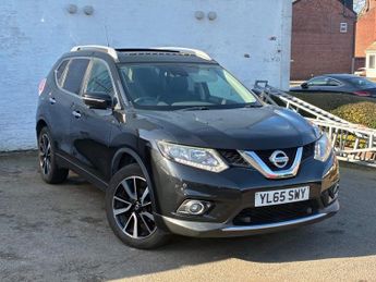 Nissan X-Trail 1.6 dCi n-tec SUV 5dr Diesel Manual Euro 6 (s/s) (130 ps)