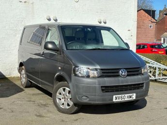 Volkswagen Transporter 2.0 TDI T28 Panel Van 4dr Diesel Manual L1 H1 (198 g/km, 101 bhp