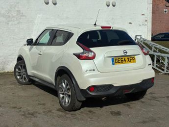 NISSAN JUKE 1.5 dCi 8v Tekna SUV 5dr Diesel Manual Euro 5 (s/s) (110 ps)