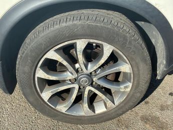 NISSAN JUKE 1.5 dCi 8v Tekna SUV 5dr Diesel Manual Euro 5 (s/s) (110 ps)