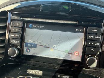 NISSAN JUKE 1.5 dCi 8v Tekna SUV 5dr Diesel Manual Euro 5 (s/s) (110 ps)