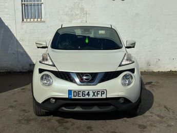 NISSAN JUKE 1.5 dCi 8v Tekna SUV 5dr Diesel Manual Euro 5 (s/s) (110 ps)