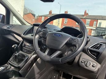 FORD GRAND C-MAX 1.0T EcoBoost Titanium MPV 5dr Petrol Manual Euro 6 (s/s) (125 p