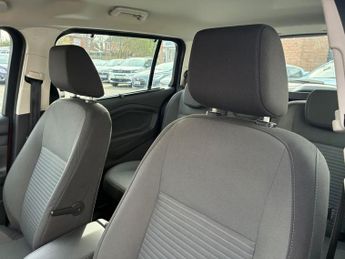 FORD GRAND C-MAX 1.0T EcoBoost Titanium MPV 5dr Petrol Manual Euro 6 (s/s) (125 p