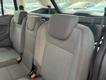 FORD GRAND C-MAX 1.0T EcoBoost Titanium MPV 5dr Petrol Manual Euro 6 (s/s) (125 p