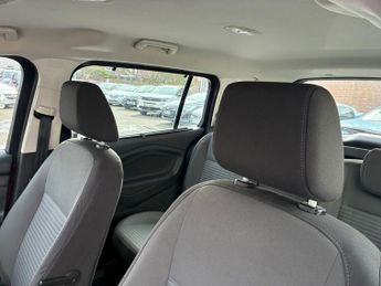 FORD GRAND C-MAX 1.0T EcoBoost Titanium MPV 5dr Petrol Manual Euro 6 (s/s) (125 p