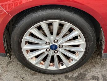 FORD GRAND C-MAX 1.0T EcoBoost Titanium MPV 5dr Petrol Manual Euro 6 (s/s) (125 p