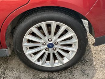 FORD GRAND C-MAX 1.0T EcoBoost Titanium MPV 5dr Petrol Manual Euro 6 (s/s) (125 p