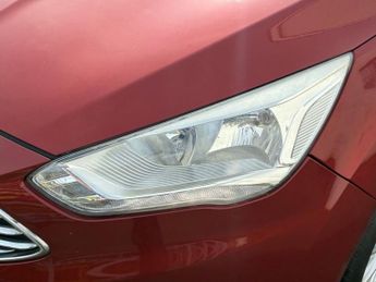 FORD GRAND C-MAX 1.0T EcoBoost Titanium MPV 5dr Petrol Manual Euro 6 (s/s) (125 p