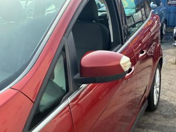 FORD GRAND C-MAX 1.0T EcoBoost Titanium MPV 5dr Petrol Manual Euro 6 (s/s) (125 p