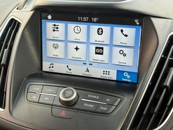 FORD GRAND C-MAX 1.0T EcoBoost Titanium MPV 5dr Petrol Manual Euro 6 (s/s) (125 p