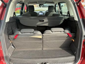 FORD GRAND C-MAX 1.0T EcoBoost Titanium MPV 5dr Petrol Manual Euro 6 (s/s) (125 p