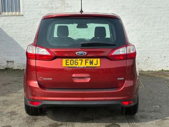 FORD GRAND C-MAX 1.0T EcoBoost Titanium MPV 5dr Petrol Manual Euro 6 (s/s) (125 p