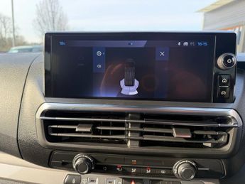 PEUGEOT E- Traveller 75kWh Active Standard MPV 5dr Electric Auto MWB (8 Seat, 11kW Ch