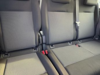 PEUGEOT E- Traveller 75kWh Active Standard MPV 5dr Electric Auto MWB (8 Seat, 11kW Ch