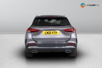 MERCEDES-BENZ GLA 1.3 GLA250e 15.6kWh Exclusive Edition 8G-DCT Euro 6 (s/s) 5dr