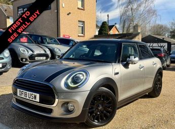 MINI Hatch 1.5 Cooper Hatchback 5dr Petrol Manual Euro 6 (s/s) (136 ps)