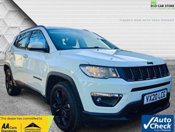 Jeep Compass 1.6 MultiJetII Night Eagle SUV 5dr Diesel Manual Euro 6 (s/s) (1