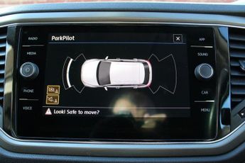 VOLKSWAGEN T-ROC 1.5 TSI GPF EVO SE SUV 5dr Petrol DSG Euro 6 (s/s) (150 ps)