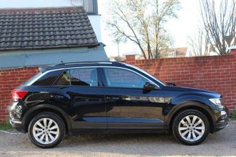 VOLKSWAGEN T-ROC 1.5 TSI GPF EVO SE SUV 5dr Petrol DSG Euro 6 (s/s) (150 ps)
