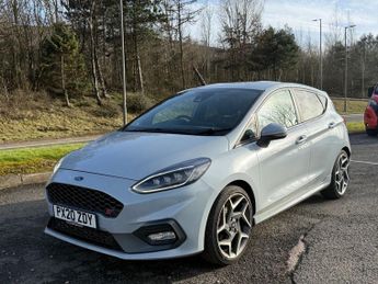 Ford Fiesta 1.5T EcoBoost ST-3 Hatchback 5dr Petrol Manual Euro 6 (s/s) (200