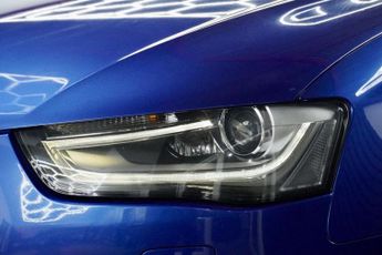 AUDI RS4 AVANT 4.2 FSI V8 Estate 5dr Petrol S Tronic quattro Euro 5 (450 ps)