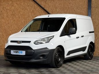 Ford Transit Connect 1.6 TDCi 200 Panel Van 4dr Diesel Manual L1 H1 (124 g/km, 74 bhp