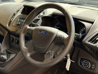 FORD TRANSIT CONNECT 1.6 TDCi 200 Panel Van 4dr Diesel Manual L1 H1 (124 g/km, 74 bhp