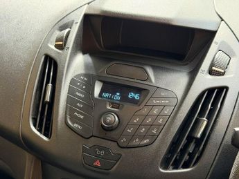 FORD TRANSIT CONNECT 1.6 TDCi 200 Panel Van 4dr Diesel Manual L1 H1 (124 g/km, 74 bhp