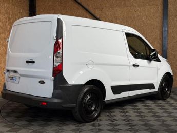 FORD TRANSIT CONNECT 1.6 TDCi 200 Panel Van 4dr Diesel Manual L1 H1 (124 g/km, 74 bhp