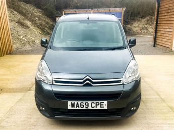 CITROEN BERLINGO MULTISPACE 4 Seat Auto Wheelchair Accessible Disabled Access Vehicle WAV