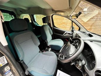 CITROEN BERLINGO MULTISPACE 4 Seat Auto Wheelchair Accessible Disabled Access Vehicle WAV