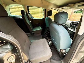 CITROEN BERLINGO MULTISPACE 4 Seat Auto Wheelchair Accessible Disabled Access Vehicle WAV