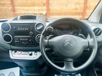 CITROEN BERLINGO MULTISPACE 4 Seat Auto Wheelchair Accessible Disabled Access Vehicle WAV