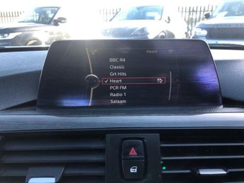 BMW 3 SERIES 2.0 320d Luxury Saloon 4dr Diesel Auto Euro 5 (s/s) (184 ps)