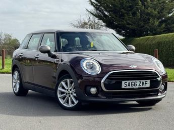 MINI Clubman 1.5 Cooper Estate 6dr Petrol Auto Euro 6 (s/s) (136 ps)