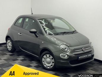 Fiat 500 1.2 Pop Hatchback 3dr Petrol Manual Euro 6 (s/s) (69 bhp)