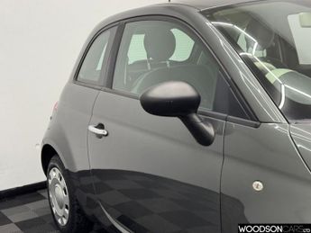FIAT 500 1.2 Pop Hatchback 3dr Petrol Manual Euro 6 (s/s) (69 bhp)