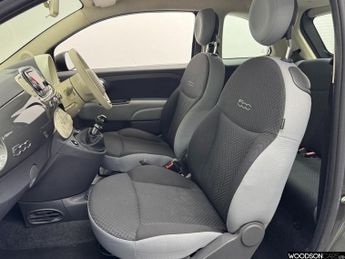 FIAT 500 1.2 Pop Hatchback 3dr Petrol Manual Euro 6 (s/s) (69 bhp)