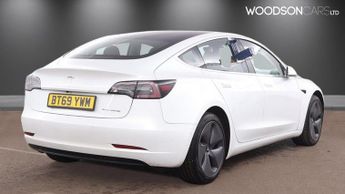 TESLA Model 3 (Dual Motor) Long Range Saloon 4dr Electric Auto 4WDE (346 ps)