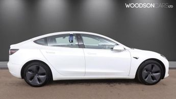 TESLA Model 3 (Dual Motor) Long Range Saloon 4dr Electric Auto 4WDE (346 ps)