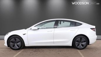 TESLA Model 3 (Dual Motor) Long Range Saloon 4dr Electric Auto 4WDE (346 ps)
