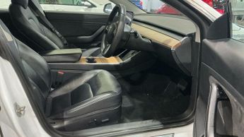 TESLA Model 3 (Dual Motor) Long Range Saloon 4dr Electric Auto 4WDE (346 ps)