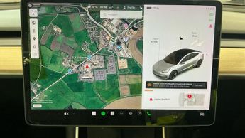 TESLA Model 3 (Dual Motor) Long Range Saloon 4dr Electric Auto 4WDE (346 ps)