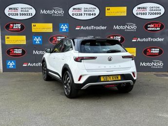VAUXHALL MOKKA 1.2 Turbo Elite Edition SUV 5dr Petrol Auto Euro 6 (s/s) (130 ps