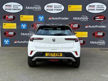 VAUXHALL MOKKA 1.2 Turbo Elite Edition SUV 5dr Petrol Auto Euro 6 (s/s) (130 ps