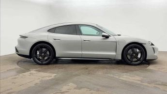PORSCHE TAYCAN Performance 79.2kWh Saloon 4dr Electric Auto RWD (11kW Charger) 