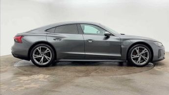 AUDI E-TRON GT 93.4kWh Saloon 4dr Electric Auto quattro (476 ps)