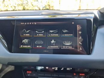 AUDI E-TRON GT 93.4kWh Saloon 4dr Electric Auto quattro (476 ps)